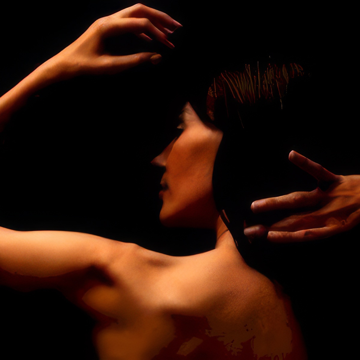 Sesja zdjęciowa - Akt artystyczny | Chorzów