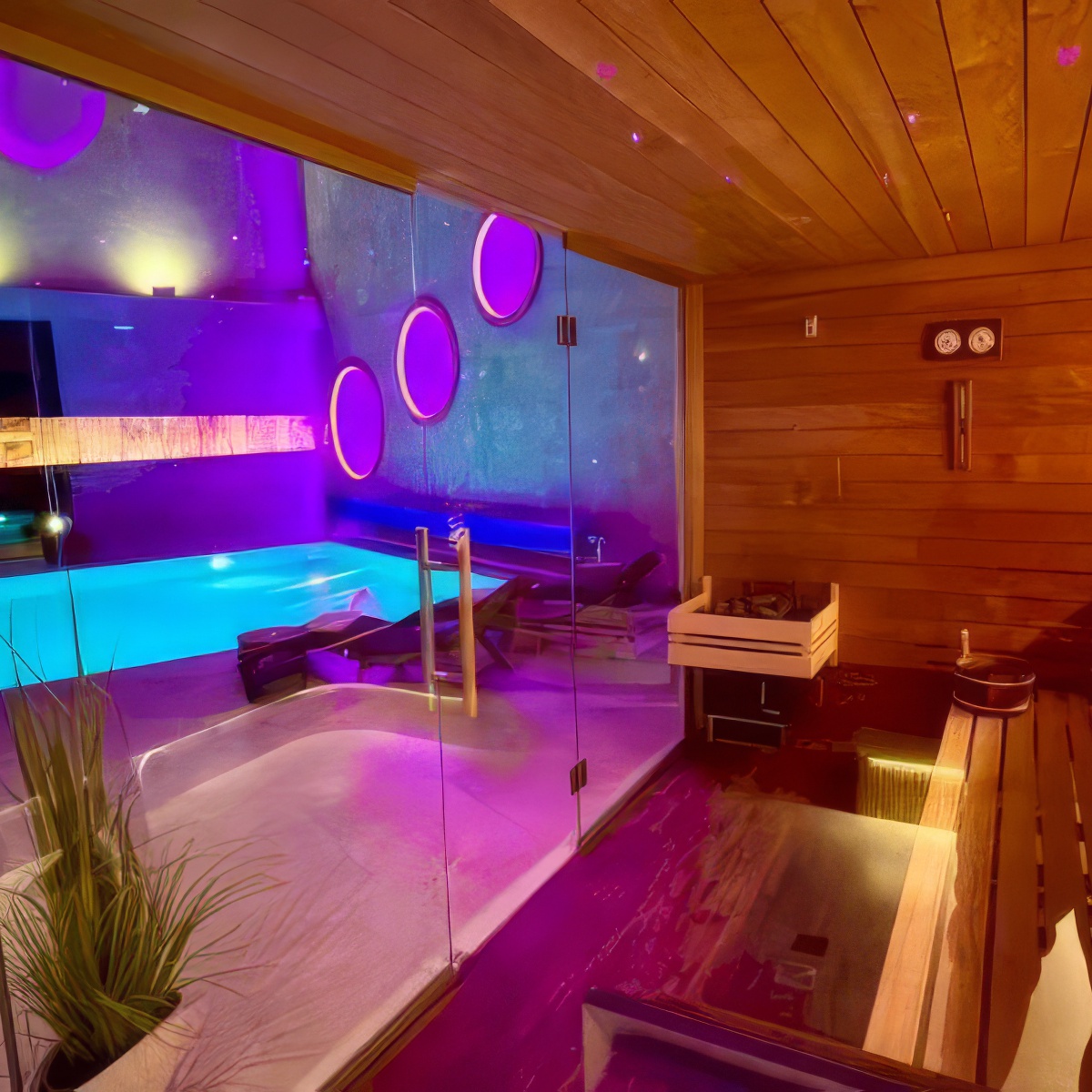 Relaks w SPA na wyłączność | Ruda Śląska | SINALOA SPA