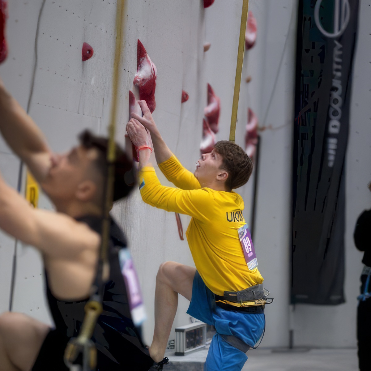 Wspinaczka na ściance dla dzieci | Bytom