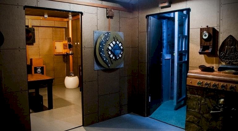 Escape room | Warszawa | Room Escape
