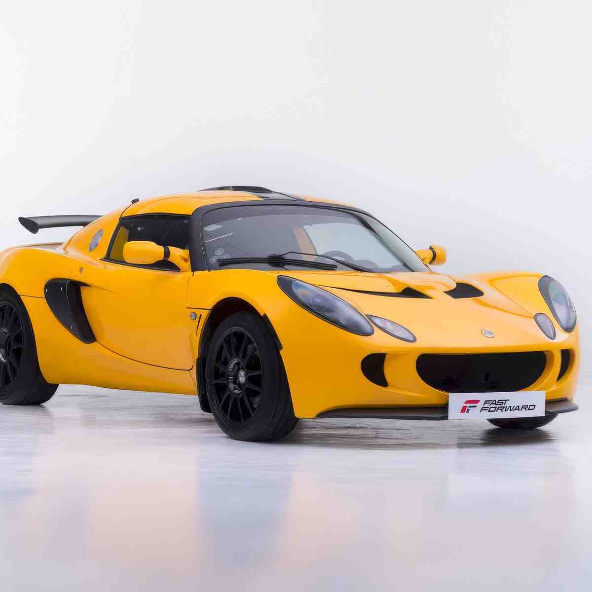Jazda Lotus EXIGE | Warszawa (Słomczyn) | FunRacing