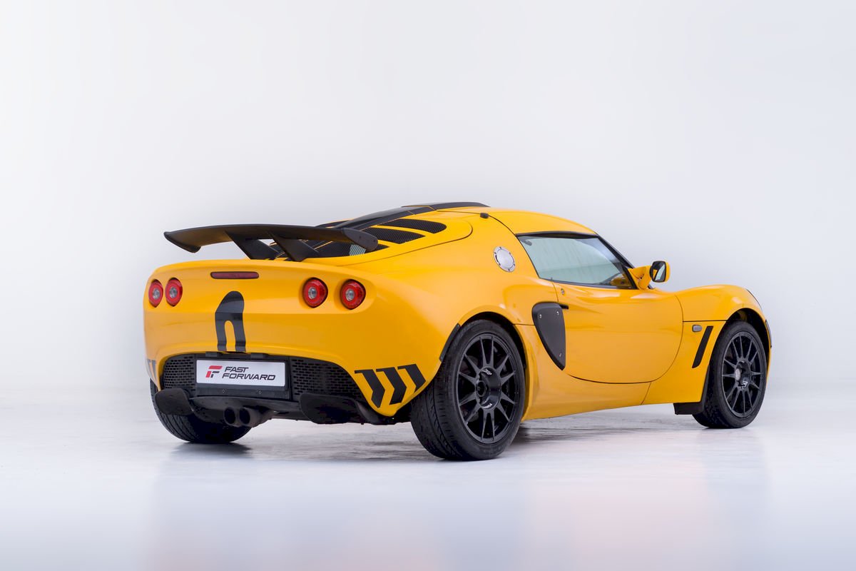 Jazda Lotus EXIGE | Warszawa (Słomczyn) | FunRacing