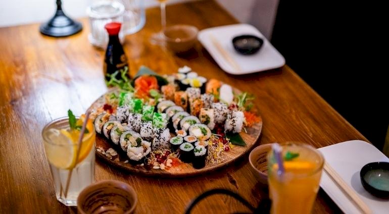 Voucher do restauracji sushi 150 PLN | Tarnowskie Góry | Akira Sushi & Ramen Tarnowskie Góry