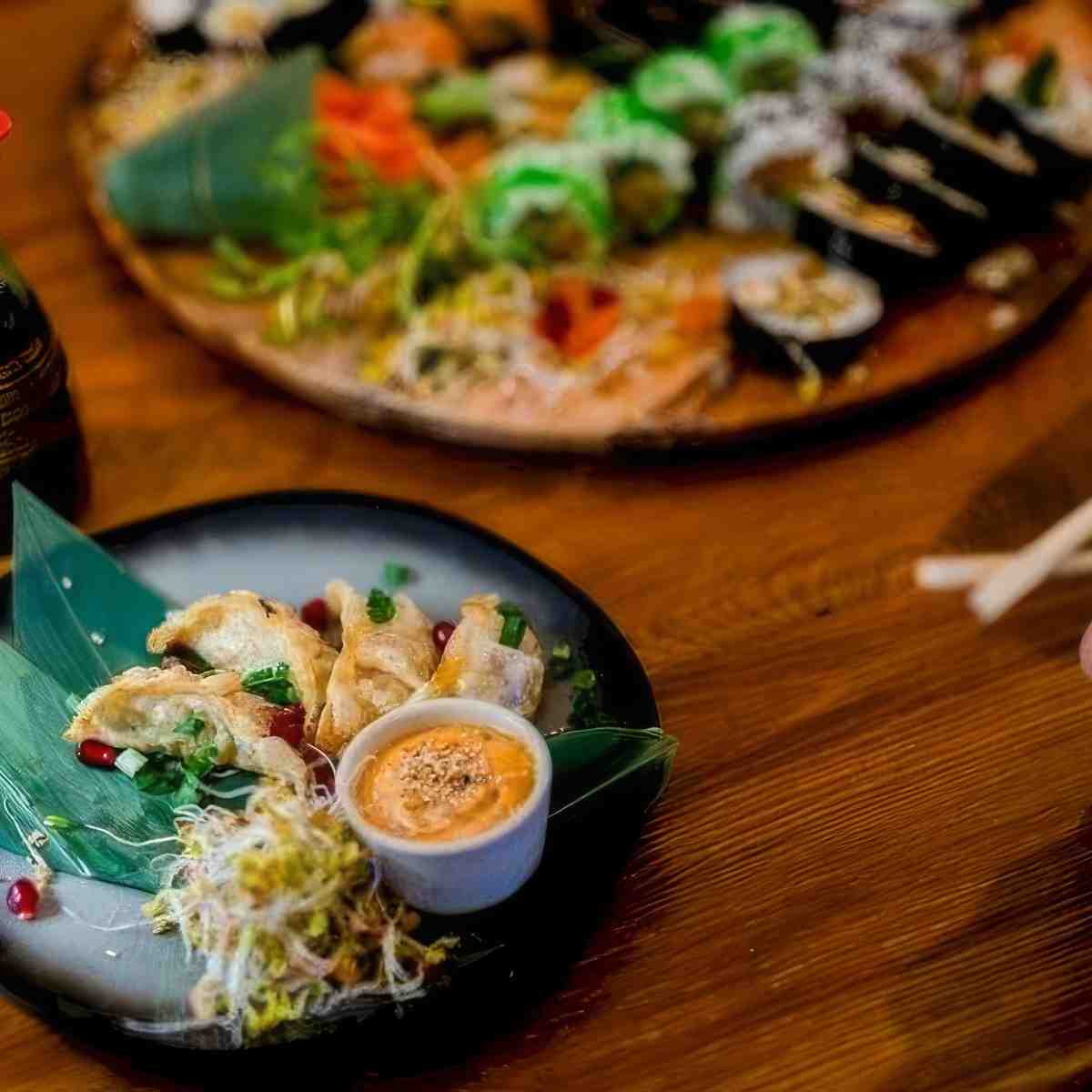 Voucher do restauracji sushi 100 PLN | Tarnowskie Góry | Akira Sushi & Ramen Tarnowskie Góry