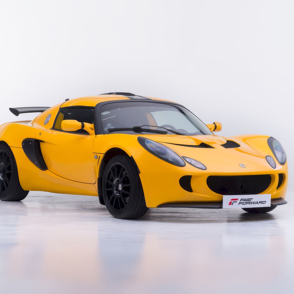Jazda Lotus EXIGE | Warszawa (Słomczyn) | FunRacing
