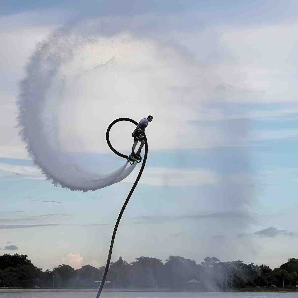 Poznaj FLYBOARD® - adrenalina na wodzie | Warszawa (Zegrze)