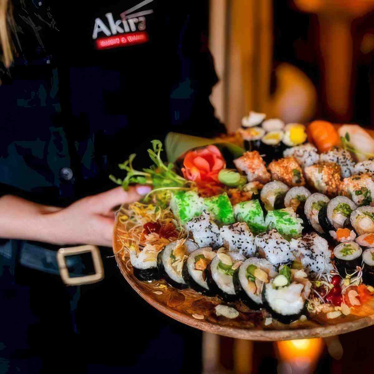 Voucher do restauracji sushi 200 PLN | Tarnowskie Góry | Akira Sushi & Ramen Tarnowskie Góry