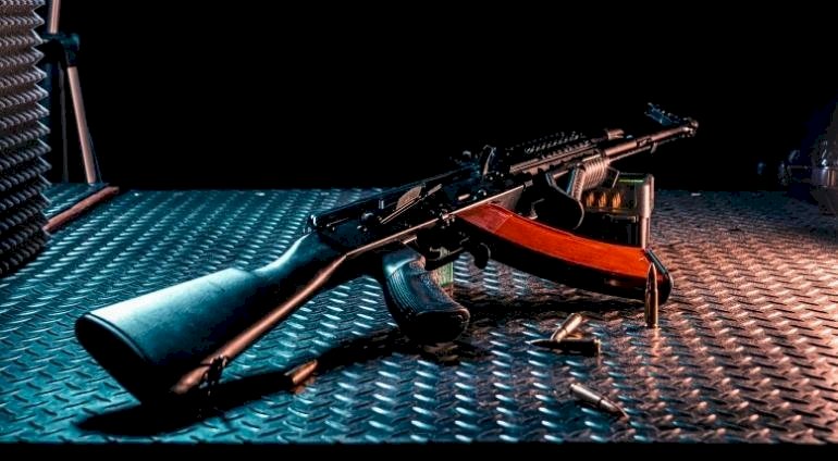 Ostre strzelanie dla dwojga | Czechowice-Dziedzice