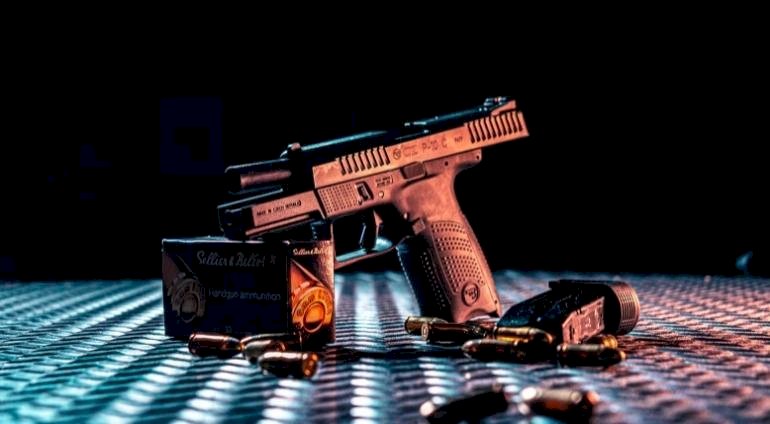 Poznaj strzelanie dla dwojga | Czechowice-Dziedzice