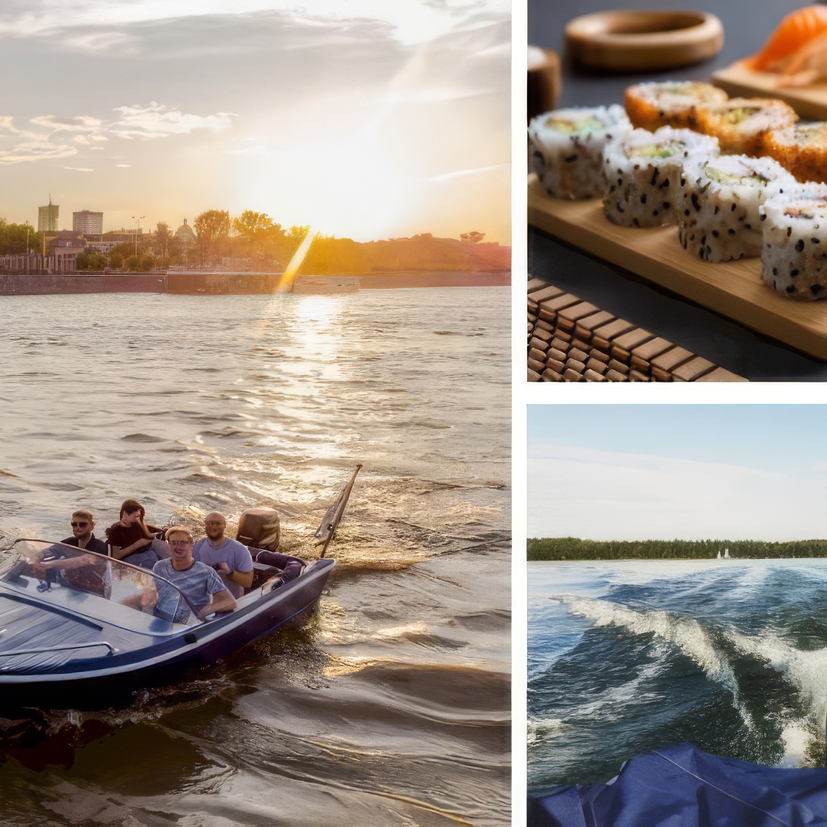 Rejs po Wiśle | Warszawa