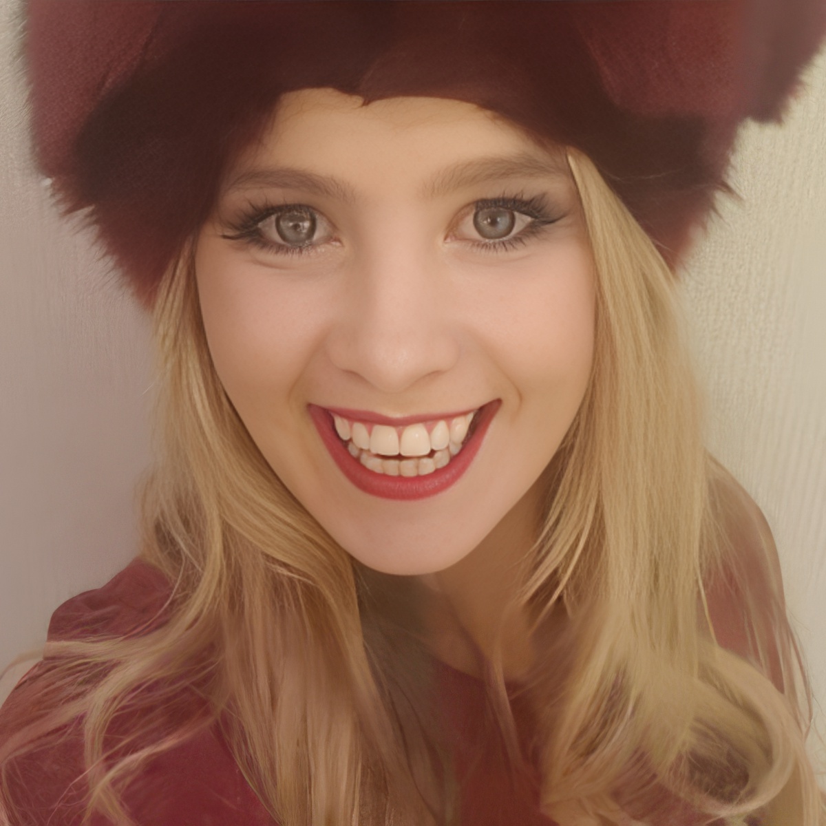 Życzenia od Anny Powierzy