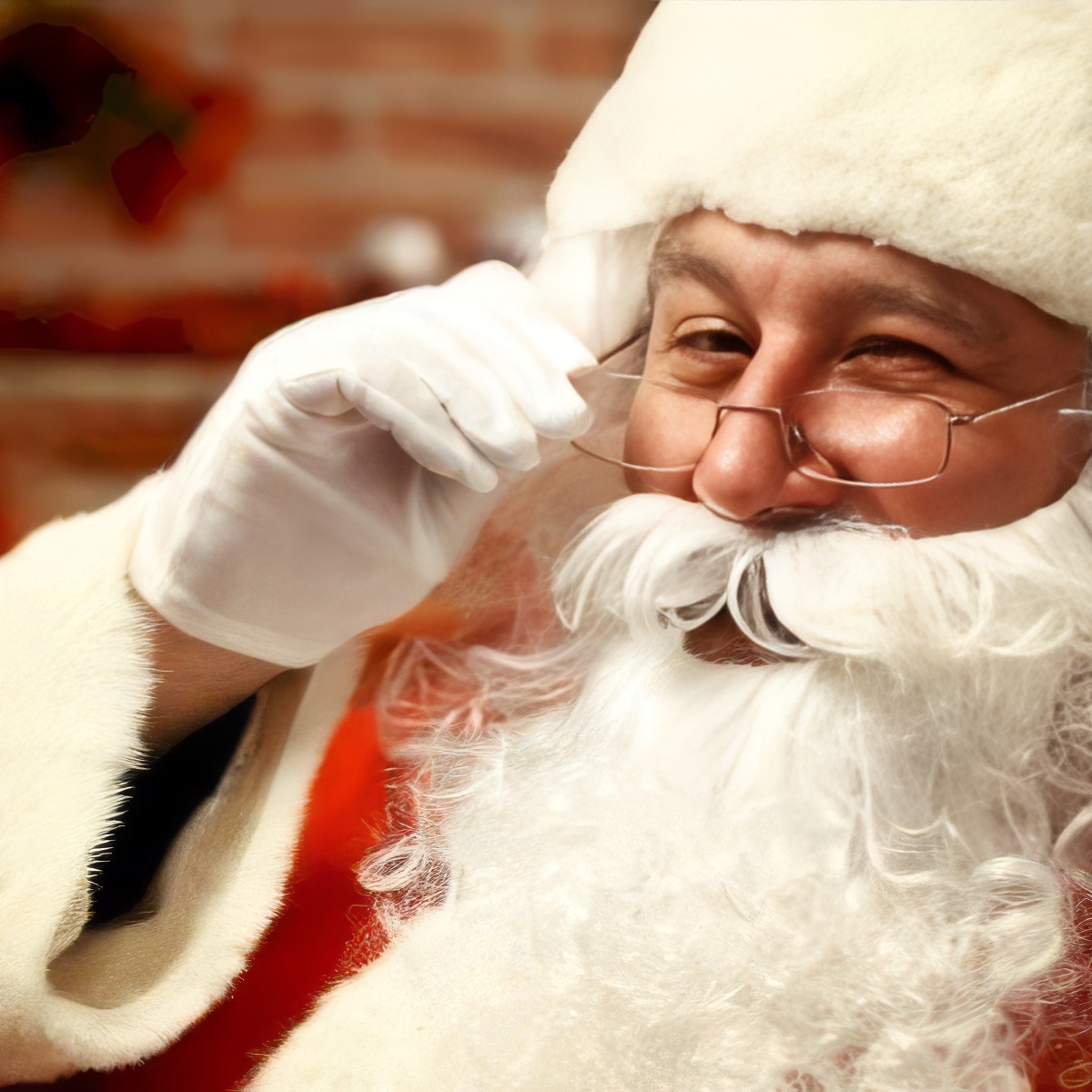 Życzenia od Świętego Mikołaja