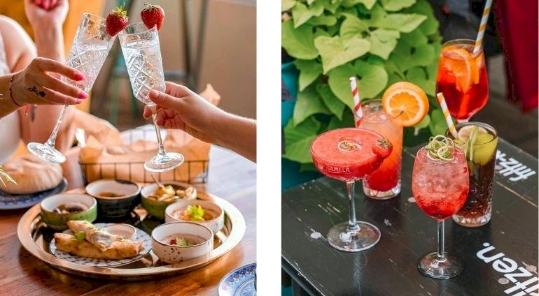 Wyjście na drinka | Elbląg | Sąsiedzi