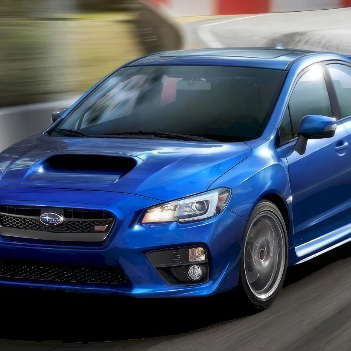 Jazda Subaru Impreza WRX | Tor Łódź | Super Cars