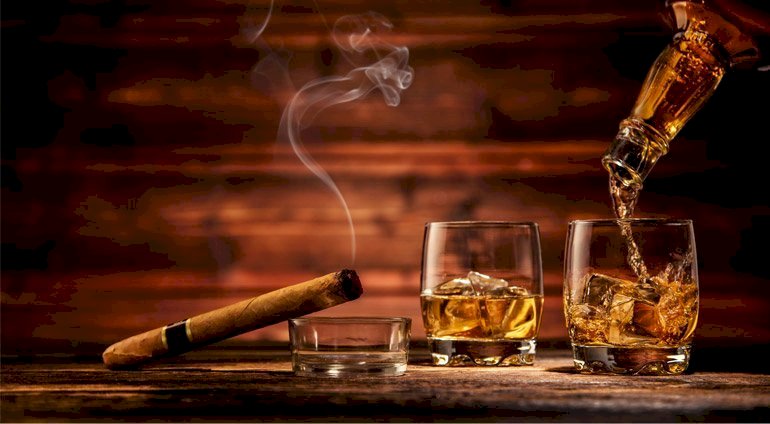 Degustacja whisky | Gdańsk | Pracownia Red Wine & Whisky