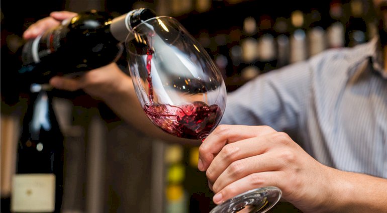 Ekskluzywna degustacja win we dwoje | Gdańsk | Pracownia Red Wine & Whisky