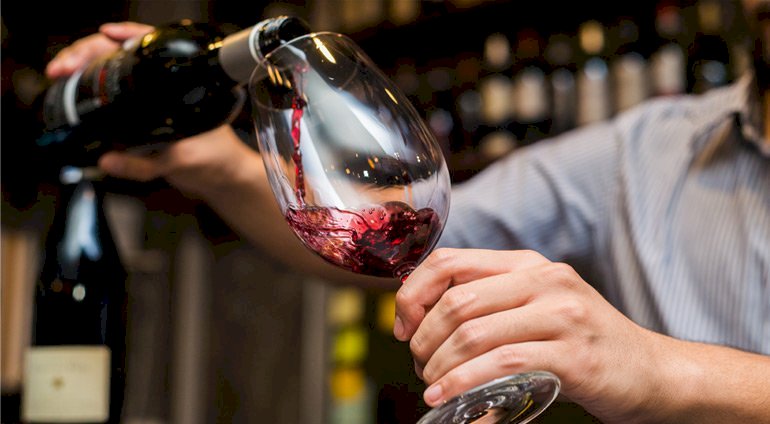 Ekskluzywna degustacja win we dwoje | Gdynia | Pracownia Red Wine & Whisky