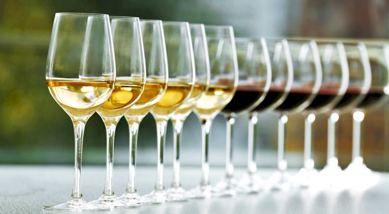 Degustacja win | Olsztyn | Pracownia Red Wine & Whisky