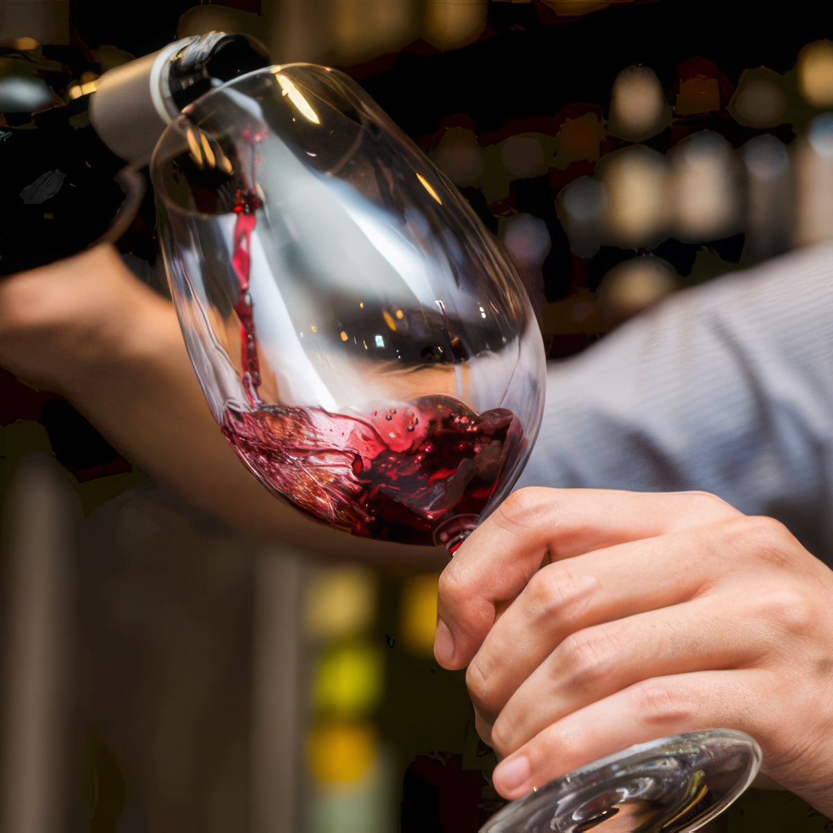 Ekskluzywna degustacja win we dwoje | Gdańsk | Pracownia Red Wine & Whisky