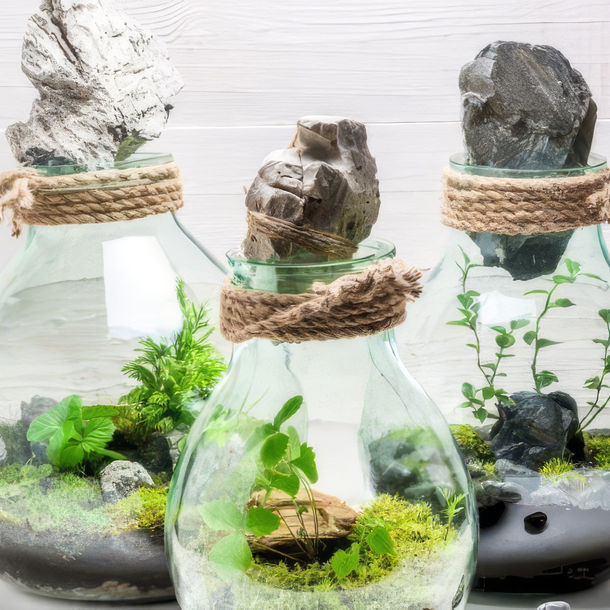 Stwórz własny las w słoiku dla dwojga | Lublin