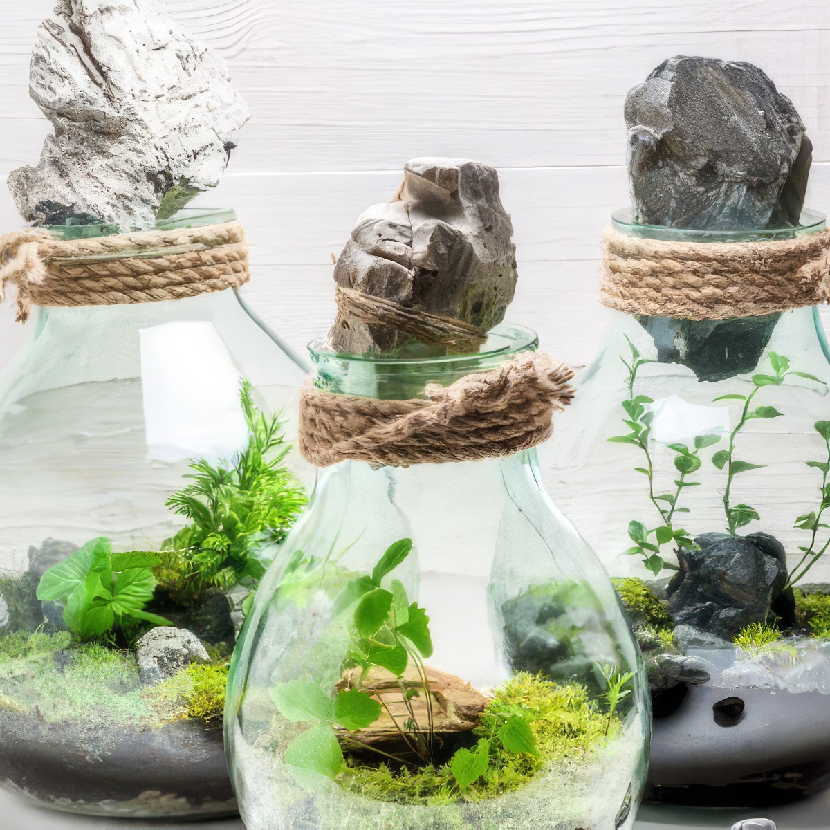 Stwórz własny Las w Słoiku | Lublin