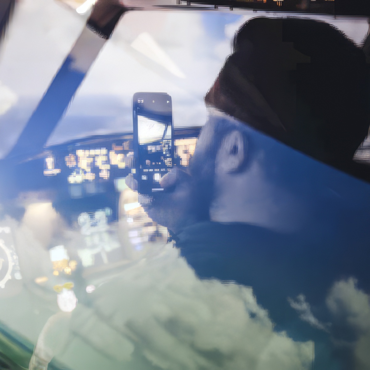 Lot zapoznawczy w symulatorze | Warszawa