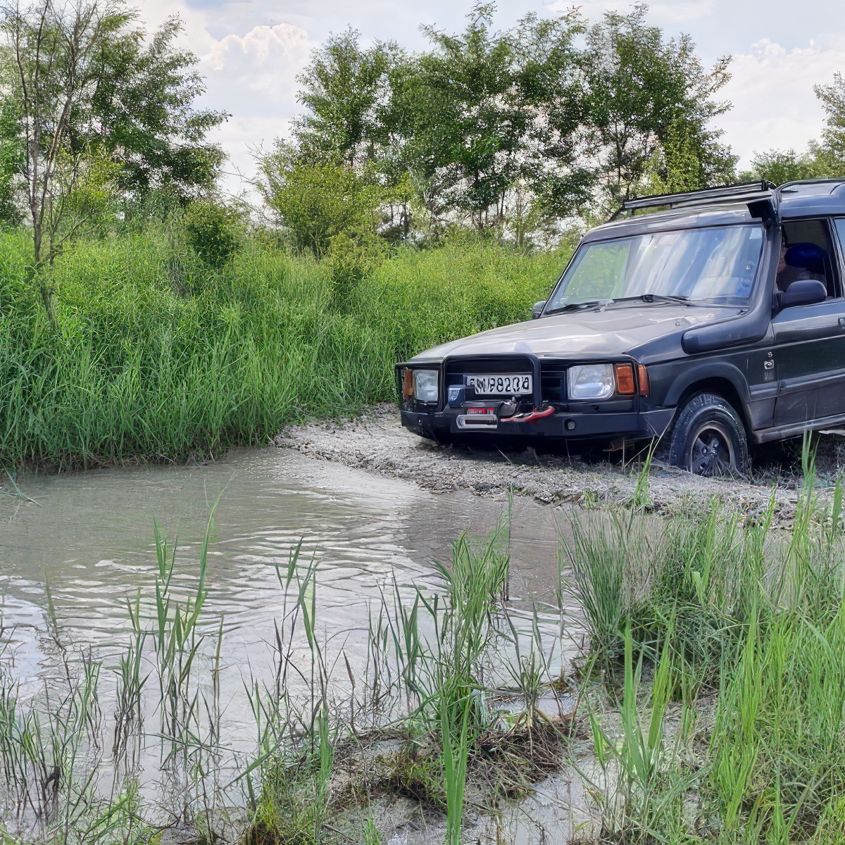 Przygoda z Off Road | Sosnowiec