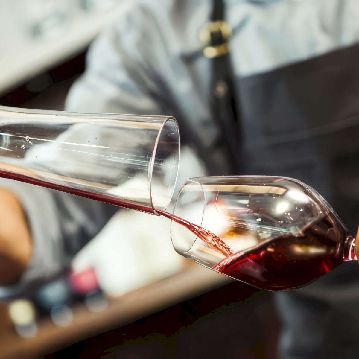 Degustacja win dla dwojga | Gdynia | Pracownia Red Wine & Whisky