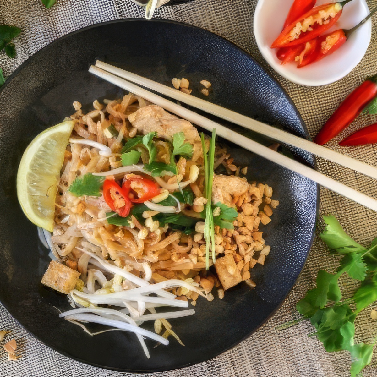 Voucher na kolację 250 PLN | Warszawa (Wola) | Sushi Tu Thai