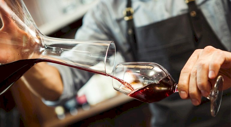 Degustacja win dla dwojga | Gdynia | Pracownia Red Wine & Whisky