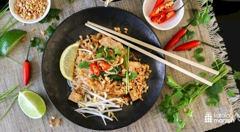 Voucher na kolację 250 PLN | Warszawa (Wola) | Sushi Tu Thai
