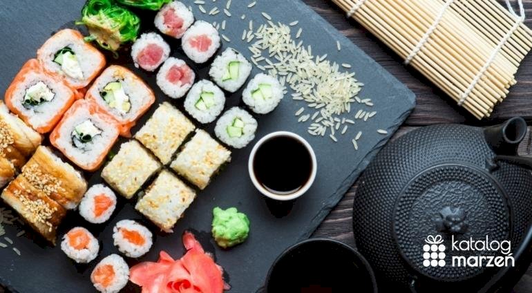 Ekskluzywna kolacja sushi | Warszawa (Wola) | Sushi Tu Thai