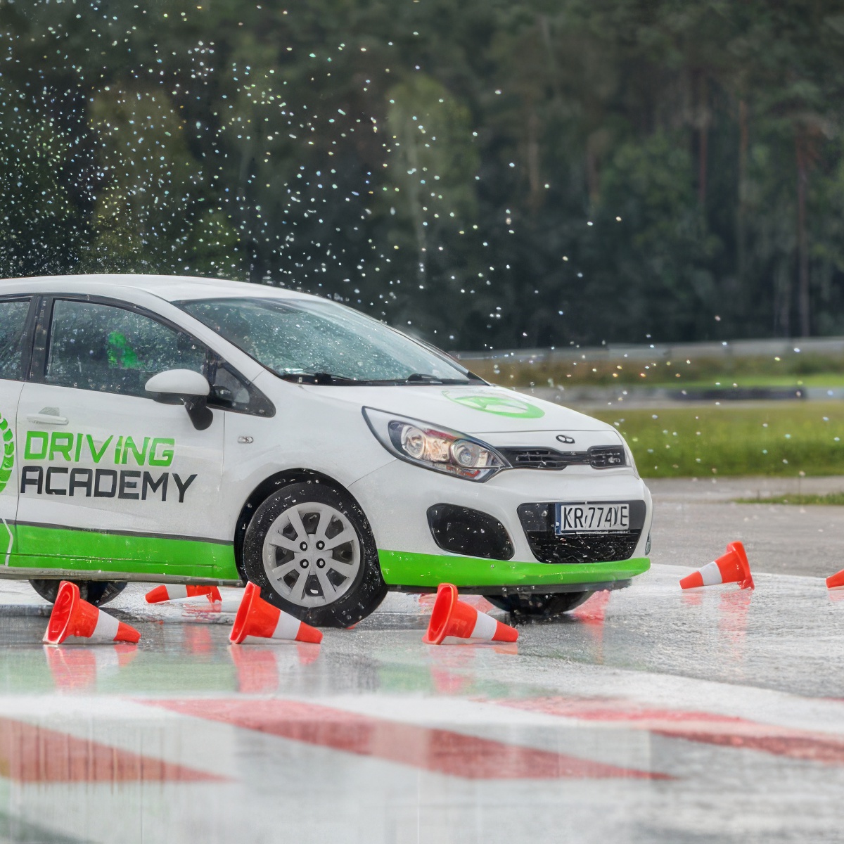 Kurs Doskonalenia Jazdy | Warszawa | SJS