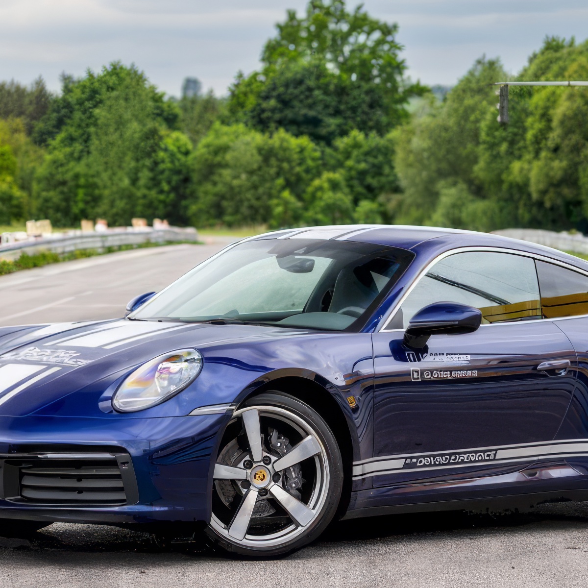 Jazda Porsche 911 | Wrocław (Tor Krzywa) | SJS