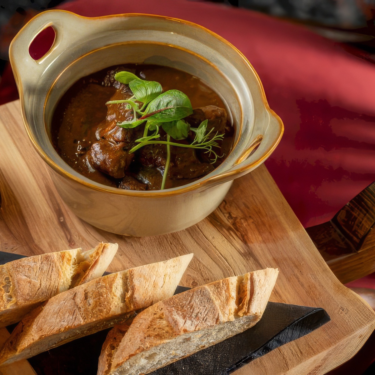 Kolacja degustacyjna dla dwojga | Rzeszów | Restauracja ZEST