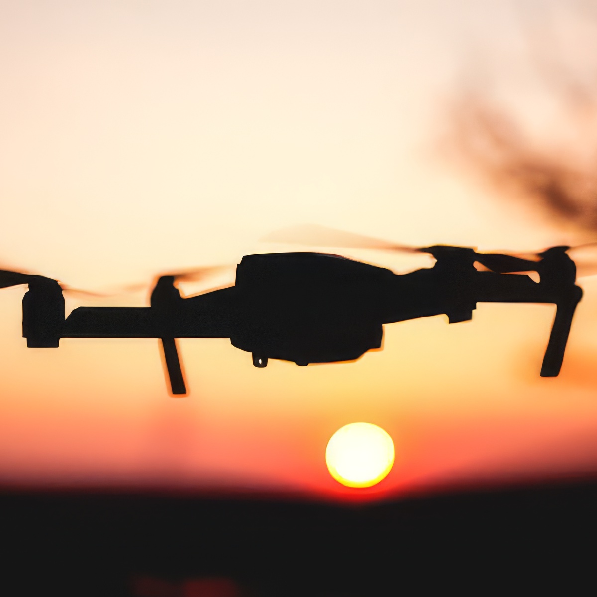 Zostań operatorem drona