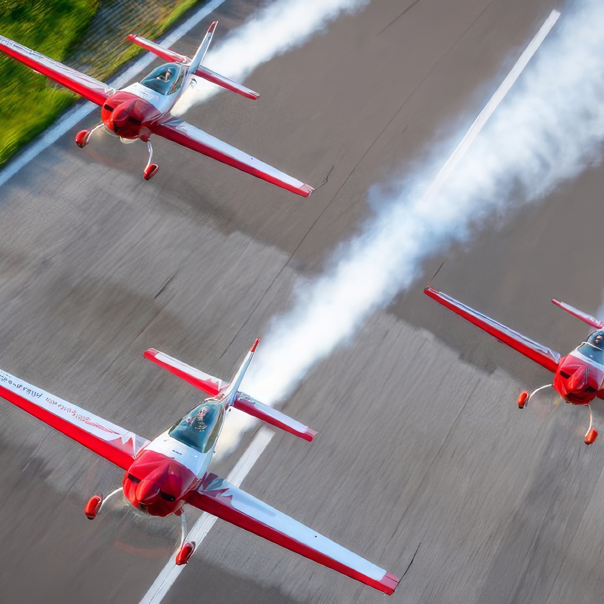 Lot zapoznawczy samolotem akrobacyjnym | Katowice