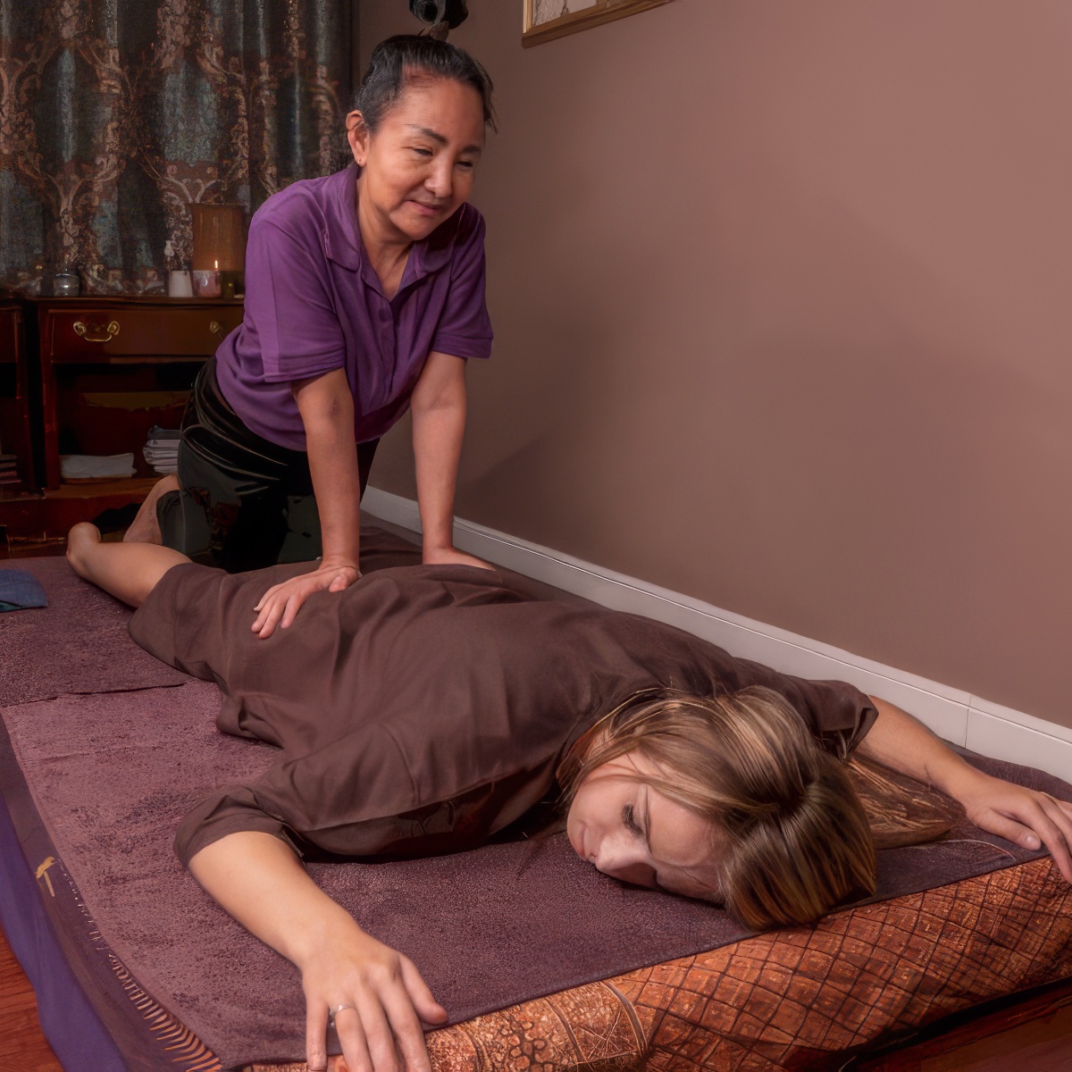 Masaż tajski | Warszawa | Thaim by Tajskie SPA