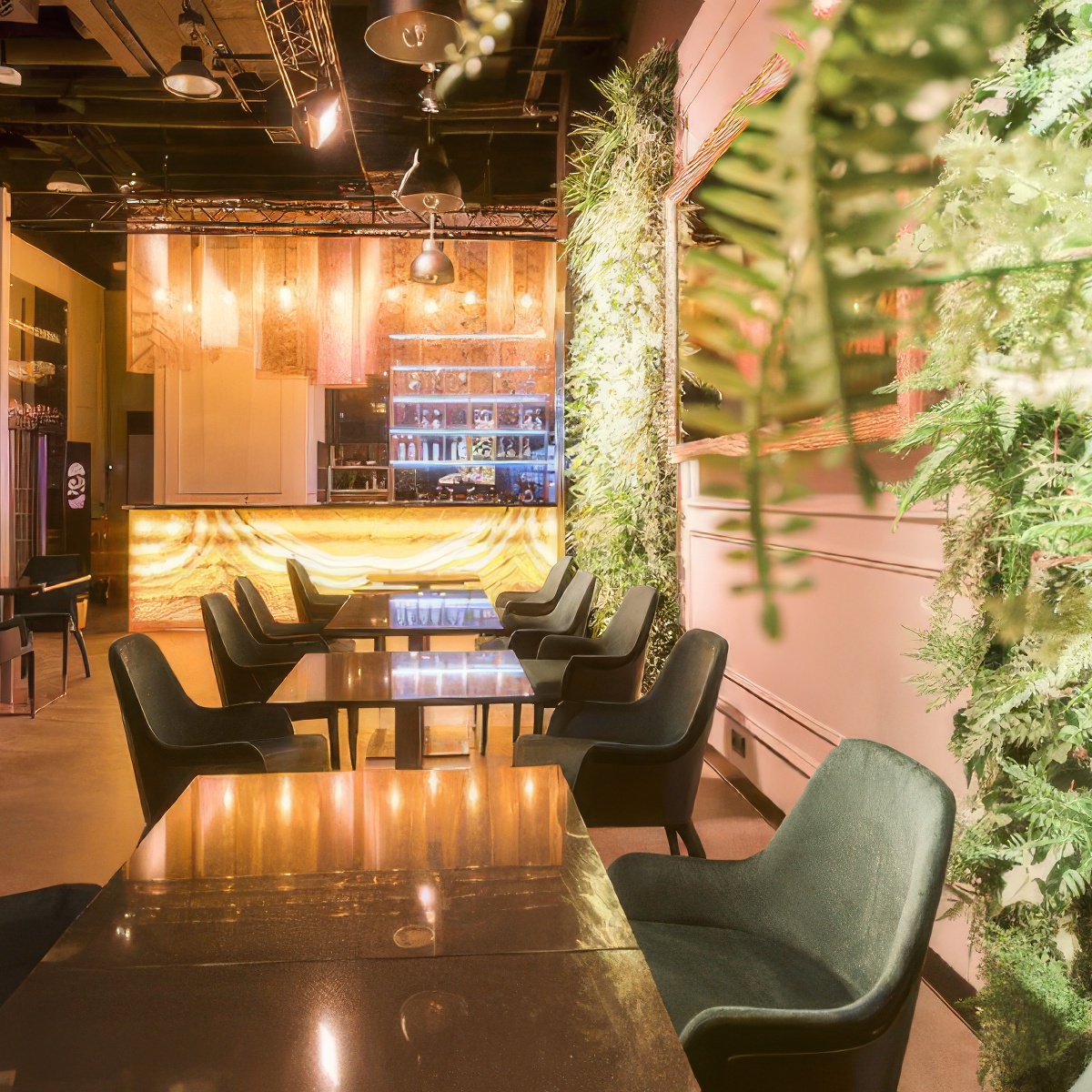 Ekskluzywna kolacja we dwoje | Warszawa (Praga) | Gama Concept