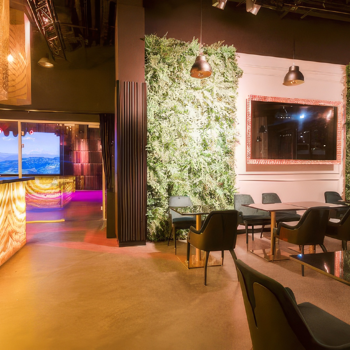 Kolacja we dwoje | Warszawa (Praga) | Gama Concept