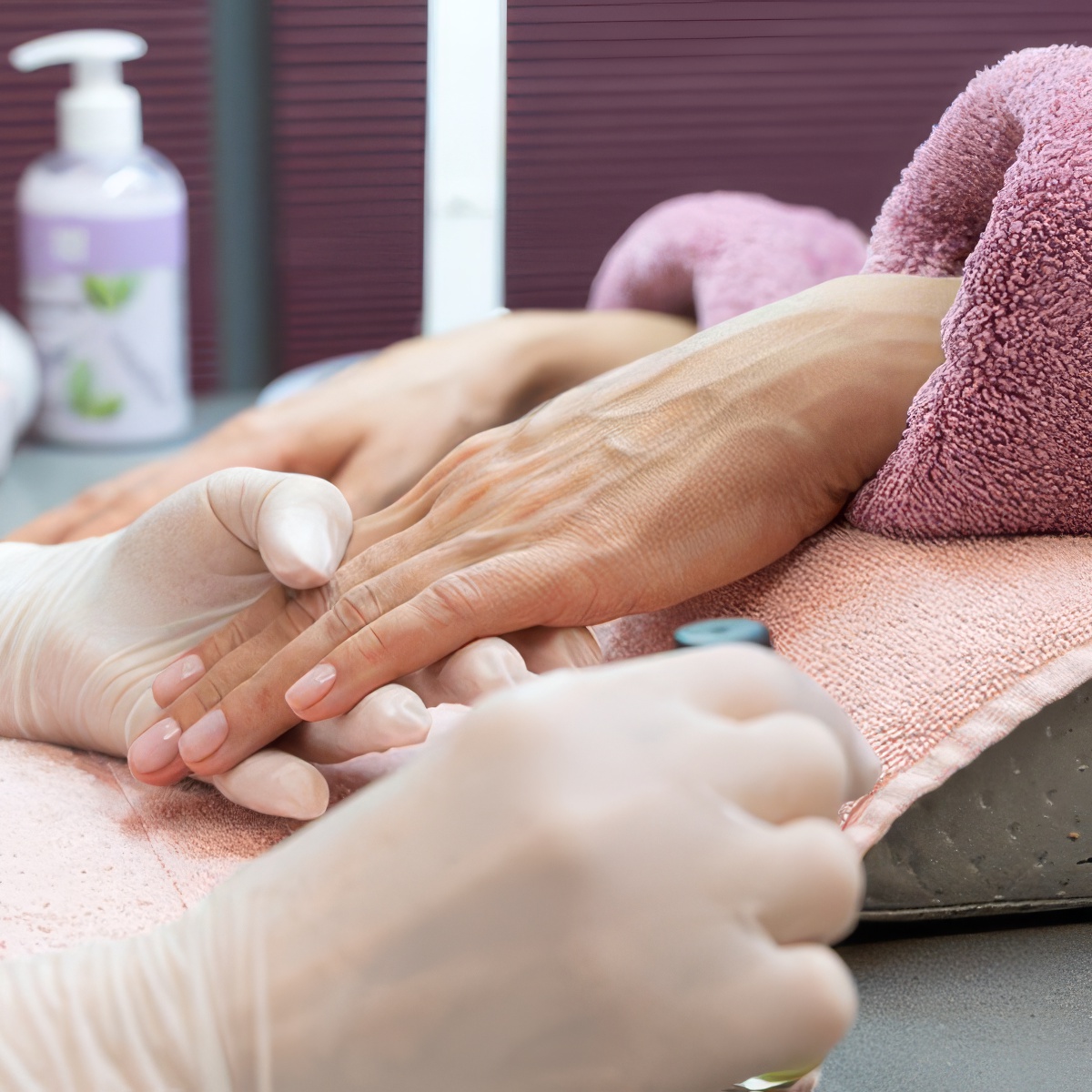 Manicure SPA | Warszawa (Żoliborz)