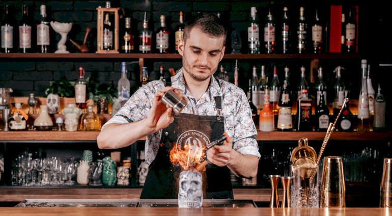 Warsztaty barmańskie | Warszawa | Ogólnopolska Szkoła Barmanów