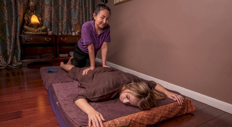 Tajski rytuał antystresowy | Warszawa | Thaim by Tajskie SPA