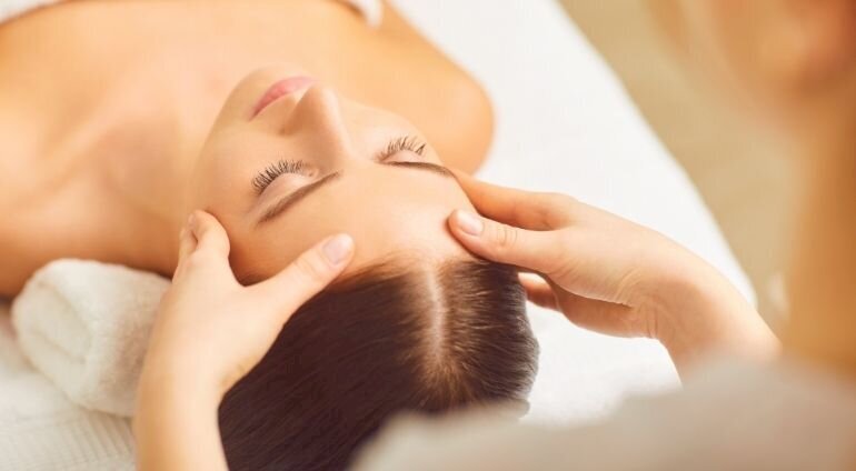 Masaż kobido | Kraków (Św. Łazarza) | Hati Thai Holistic SPA