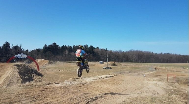 Poznaj motocross | Pit Bike | Łódź