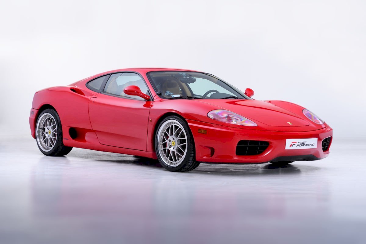 Jazda Ferrari F360 Modena | Poznań (Pobiedziska) | FunRacing