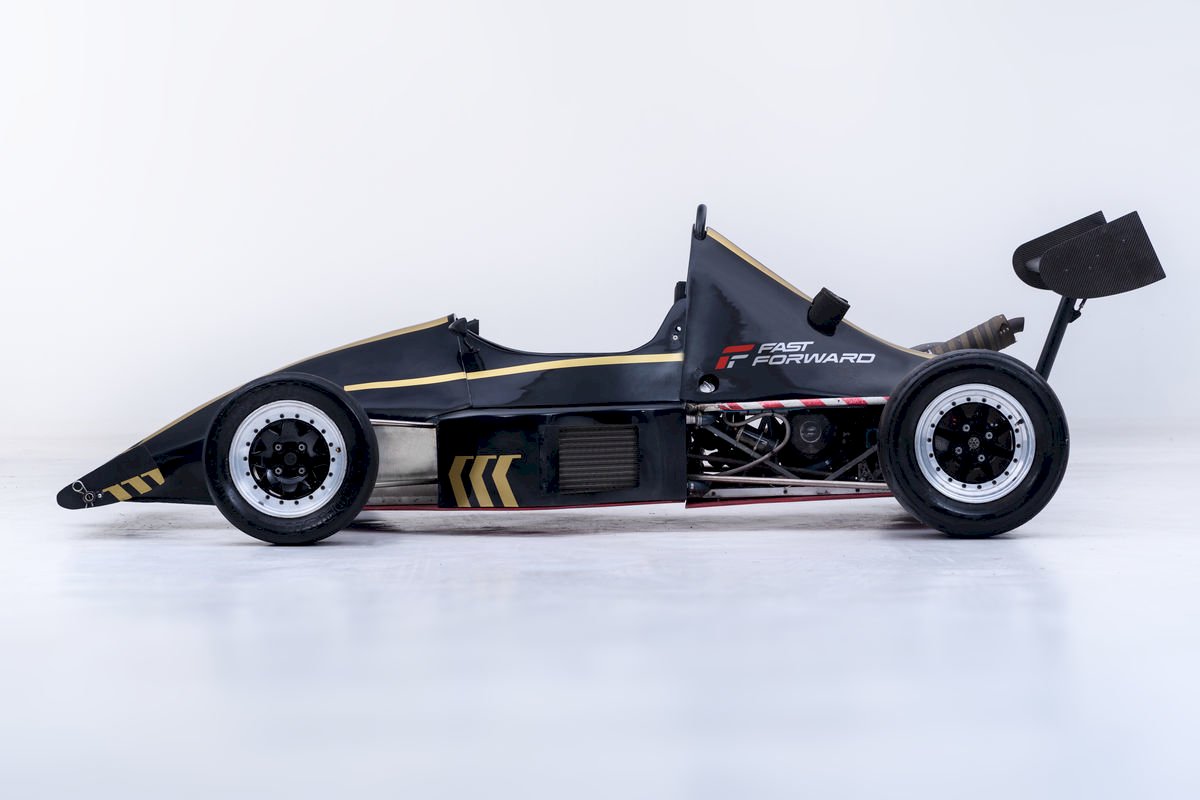 Jazda Formułą JEDI | Poznań (Pobiedziska) | FunRacing