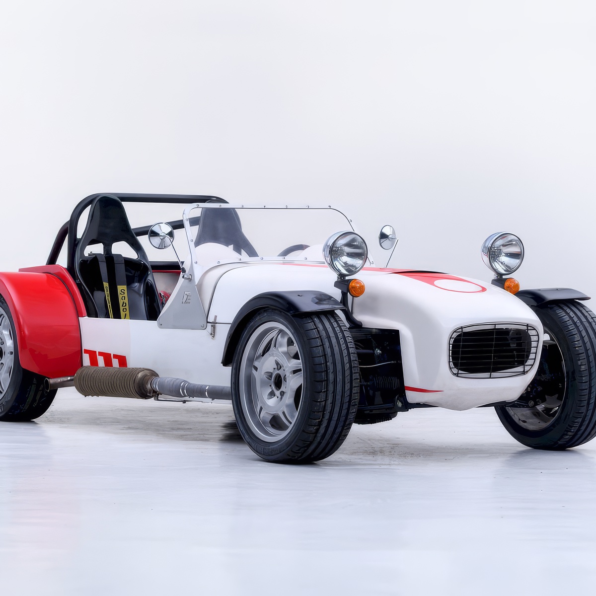 Jazda GKD LOTUS SUPER 7 | Poznań (Pobiedziska) | FunRacing