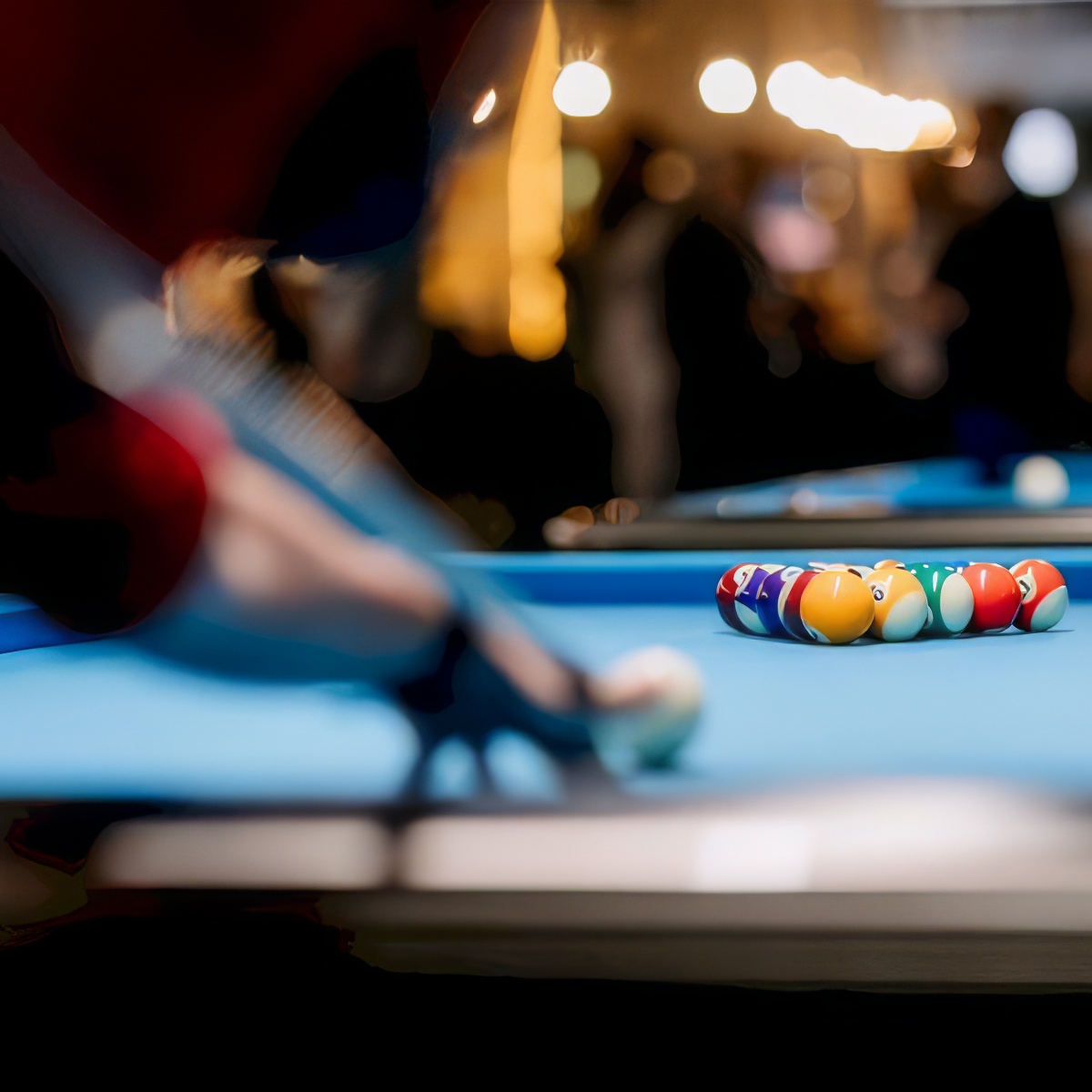 Nauka gry w bilarda | Warszawa