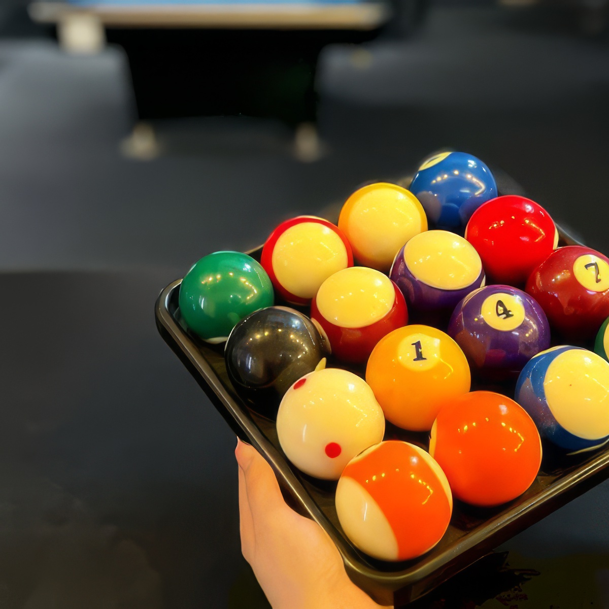 Kurs bilarda | Warszawa